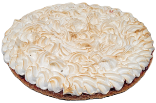 Afbeelding van Kersen schuimschelp groot