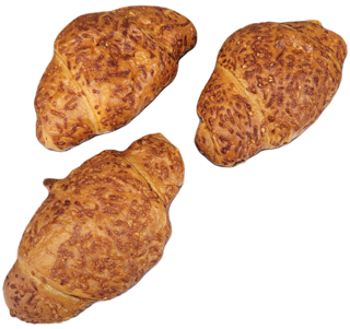 Afbeelding van Ham/Kaas croissant