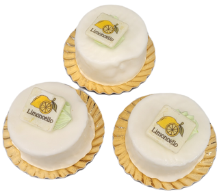 Afbeelding van Limocello cremegebak